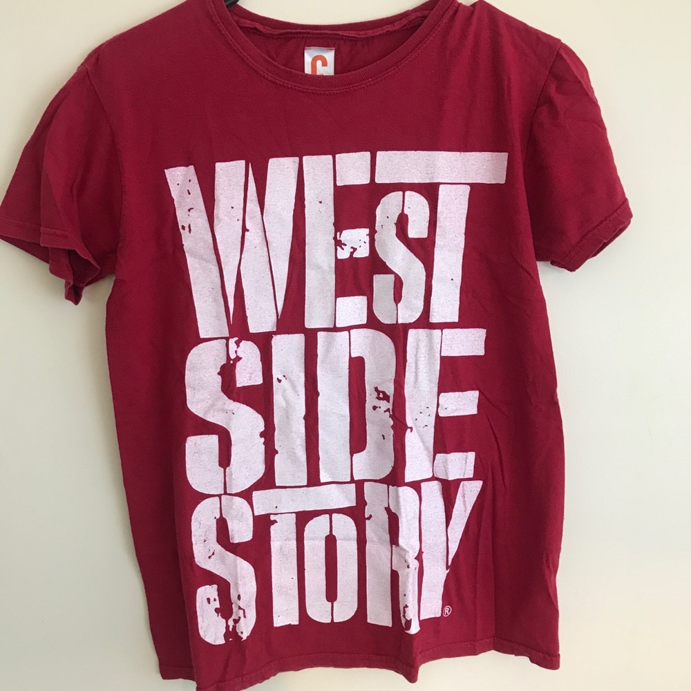 West Side Story - Tour T-shirt